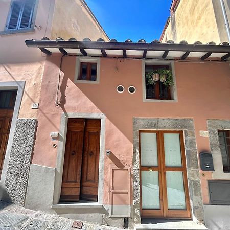 Appartement Cortona Shabby Chic House Extérieur photo