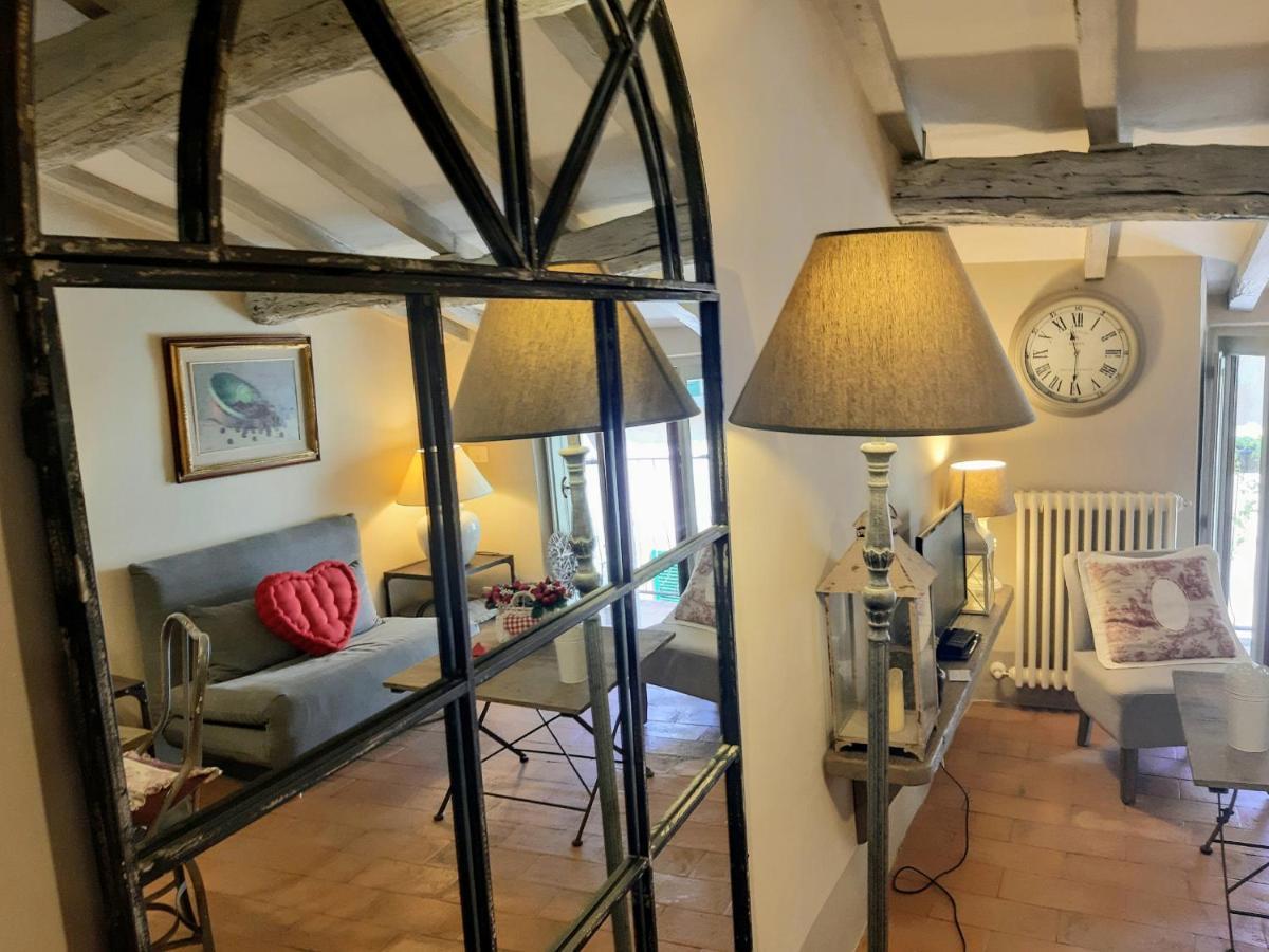 Appartement Cortona Shabby Chic House Extérieur photo