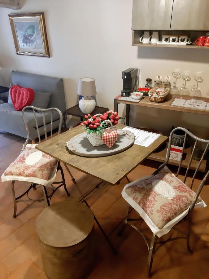 Appartement Cortona Shabby Chic House Extérieur photo