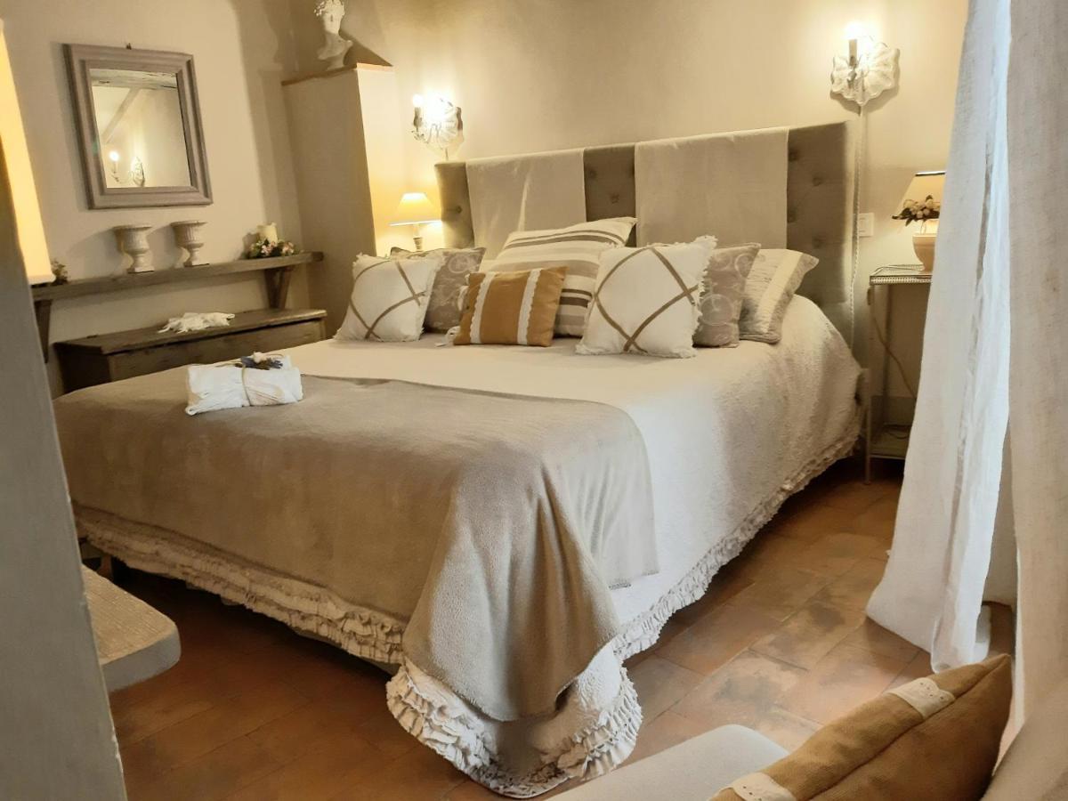 Appartement Cortona Shabby Chic House Extérieur photo