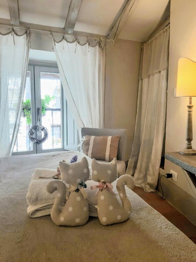 Appartement Cortona Shabby Chic House Extérieur photo