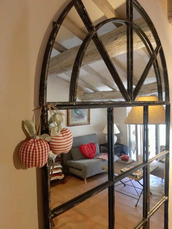 Appartement Cortona Shabby Chic House Extérieur photo