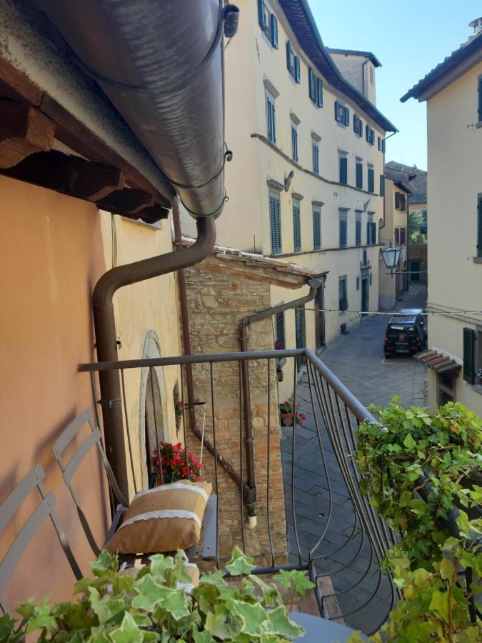 Appartement Cortona Shabby Chic House Extérieur photo