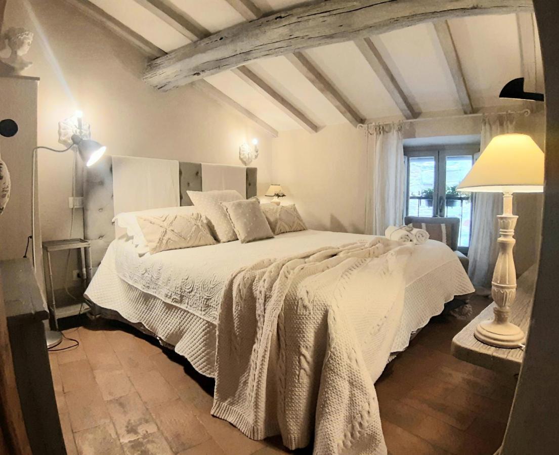 Appartement Cortona Shabby Chic House Extérieur photo