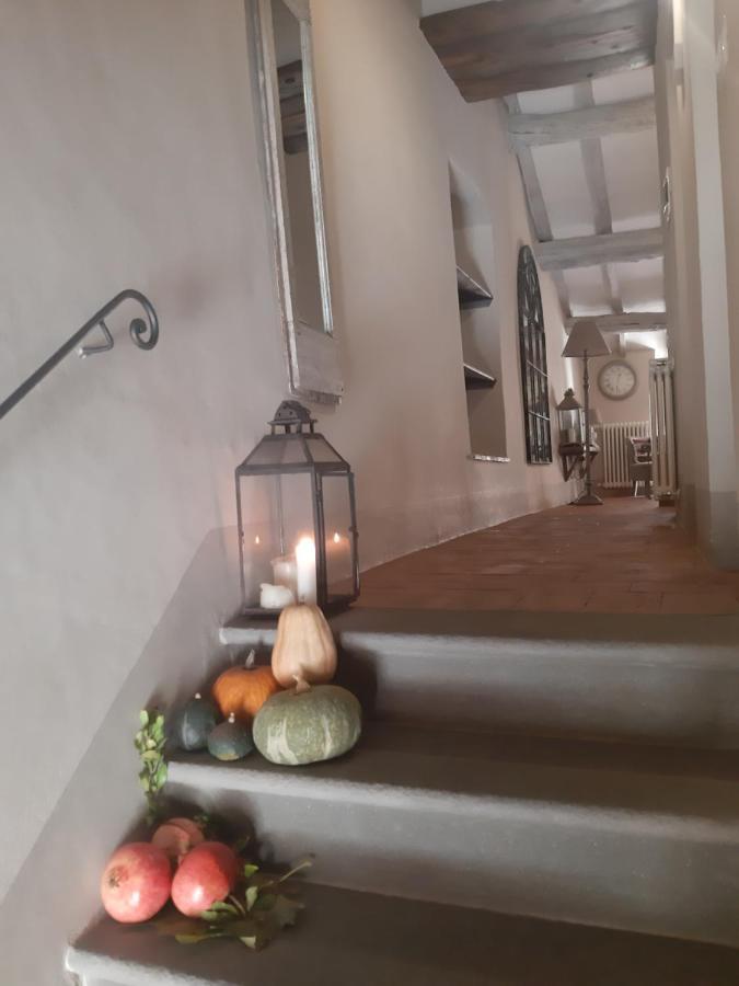 Appartement Cortona Shabby Chic House Extérieur photo