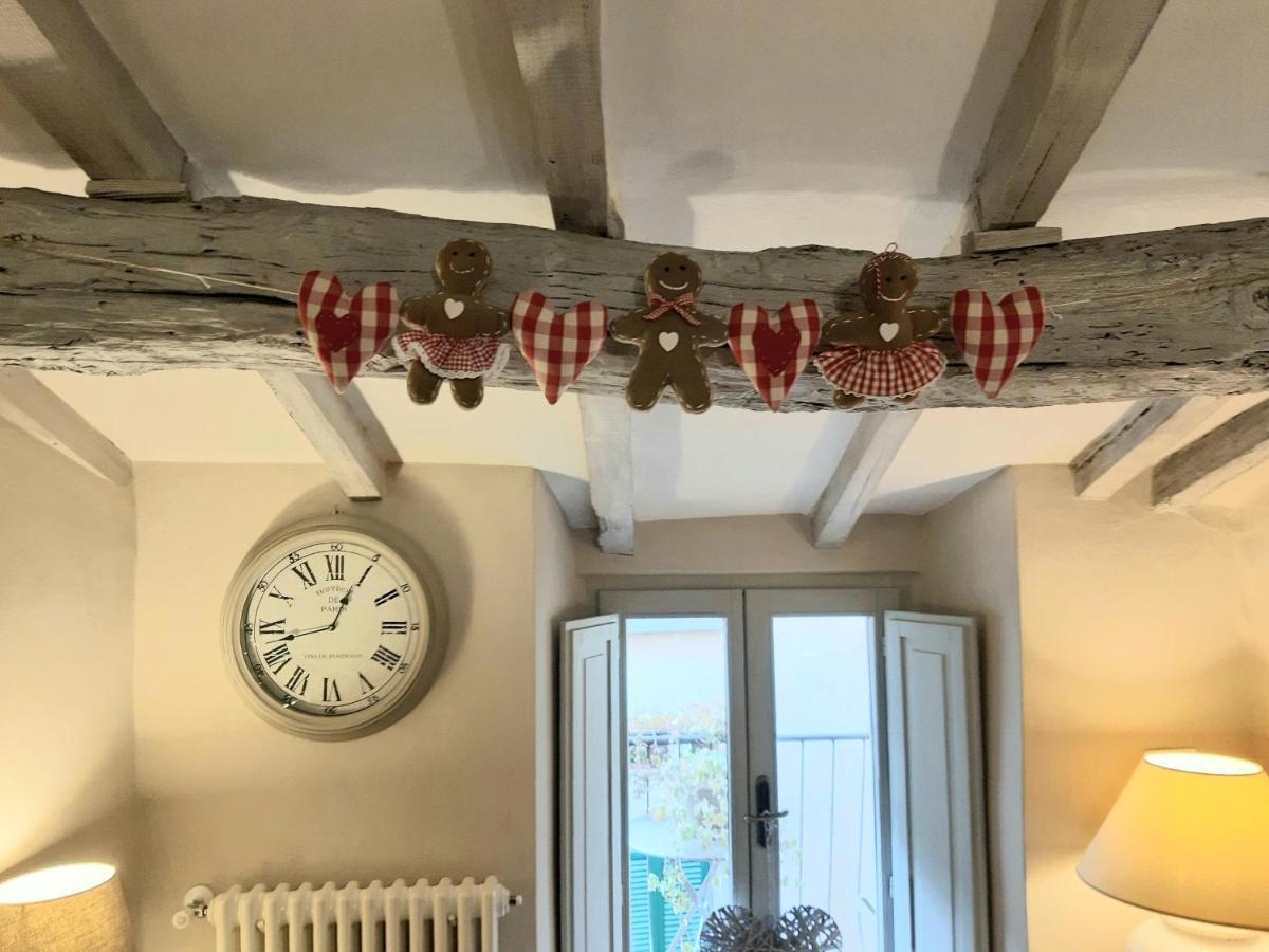 Appartement Cortona Shabby Chic House Extérieur photo