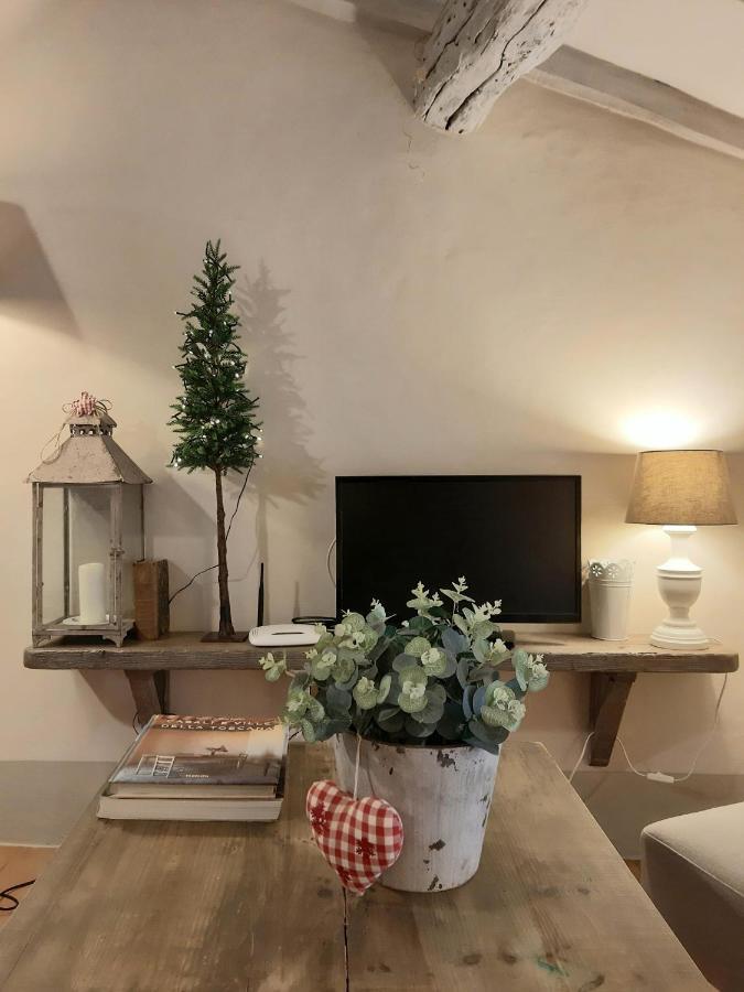 Appartement Cortona Shabby Chic House Extérieur photo
