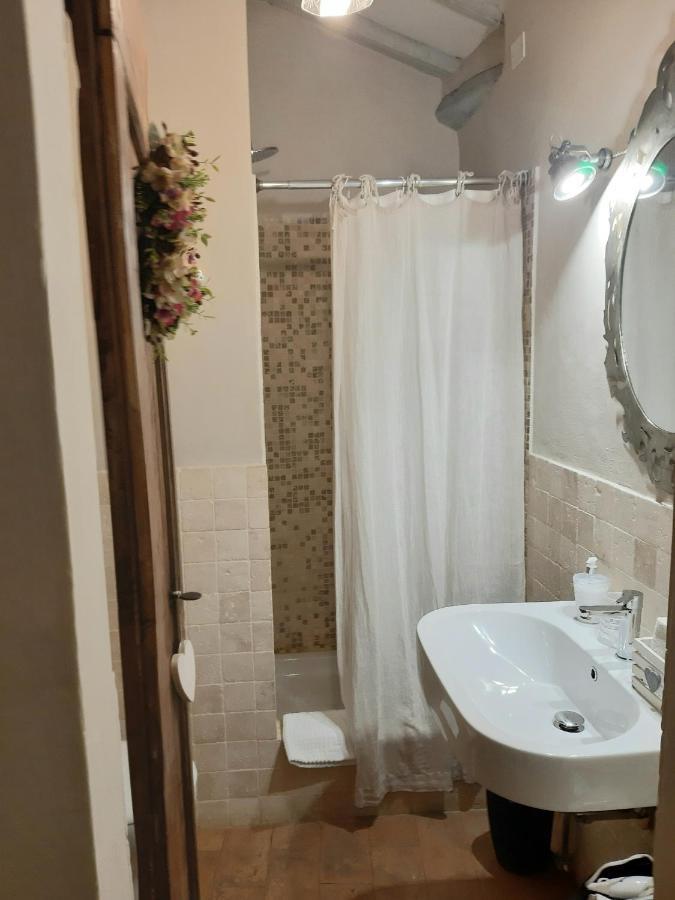Appartement Cortona Shabby Chic House Extérieur photo