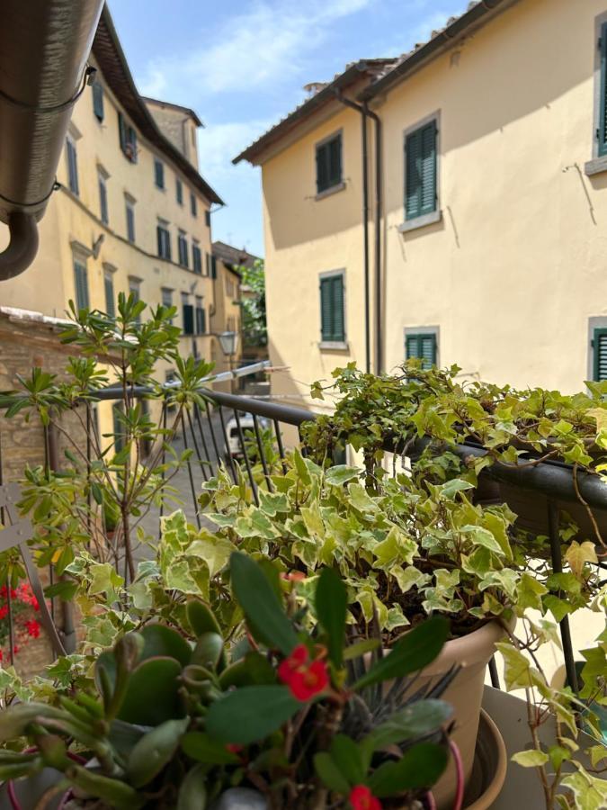 Appartement Cortona Shabby Chic House Extérieur photo