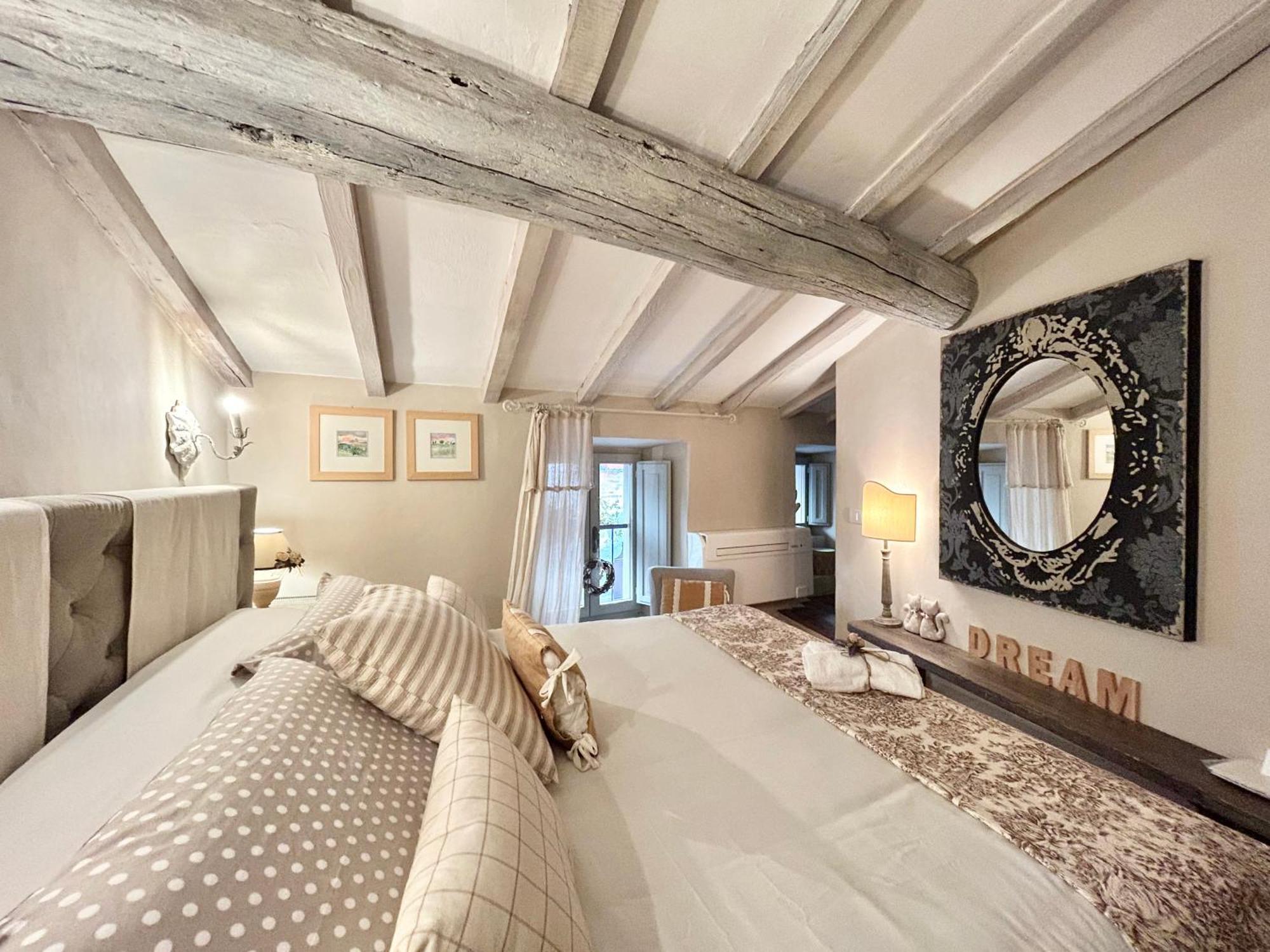 Appartement Cortona Shabby Chic House Extérieur photo