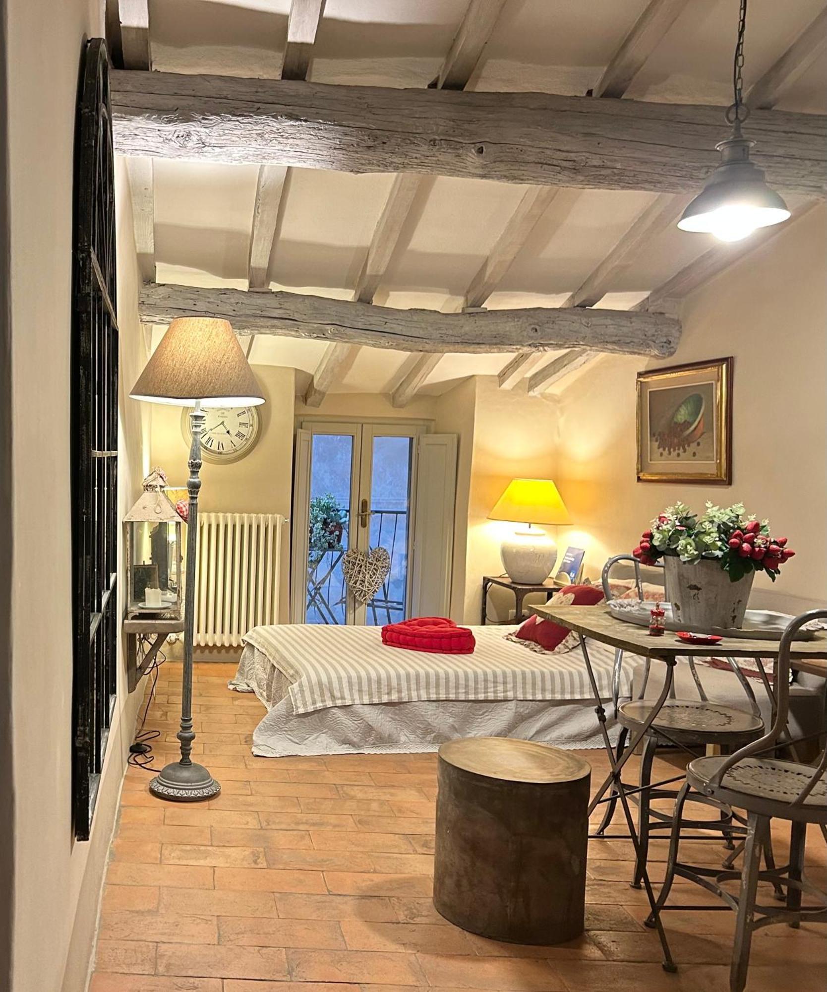 Appartement Cortona Shabby Chic House Extérieur photo