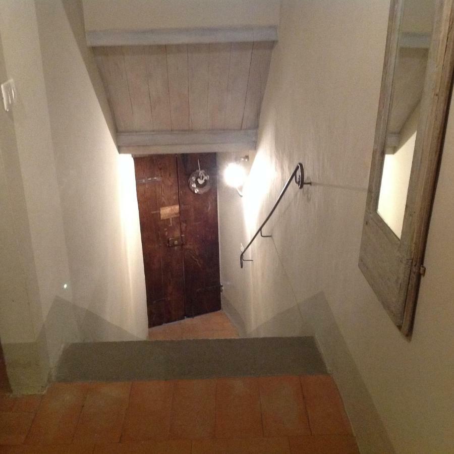 Appartement Cortona Shabby Chic House Extérieur photo