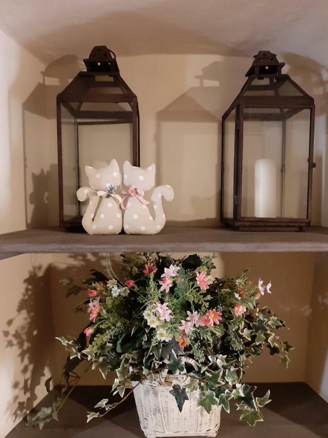 Appartement Cortona Shabby Chic House Extérieur photo