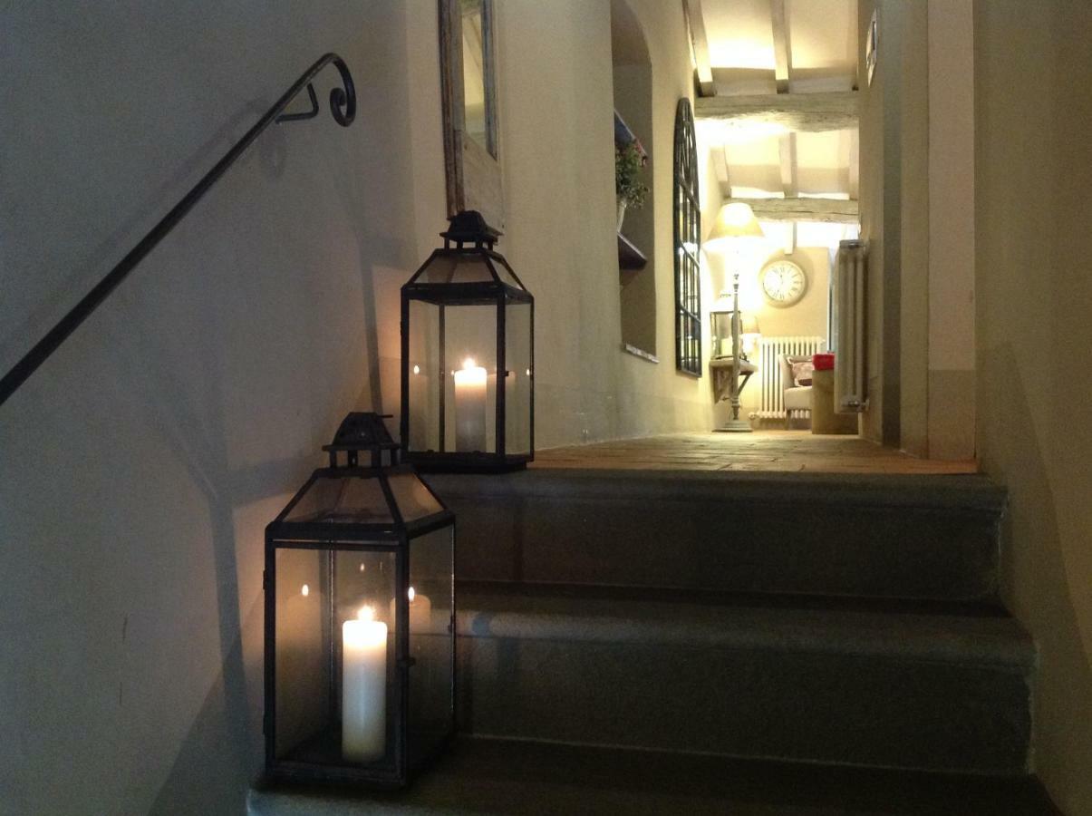 Appartement Cortona Shabby Chic House Extérieur photo