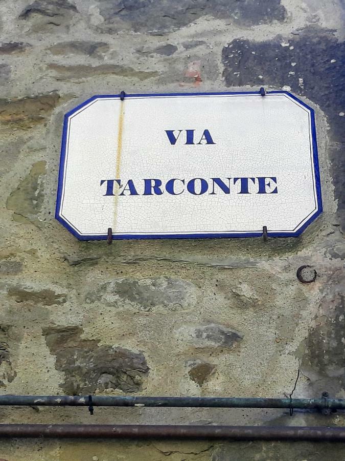Appartement Cortona Shabby Chic House Extérieur photo