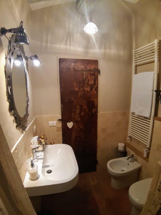 Appartement Cortona Shabby Chic House Extérieur photo