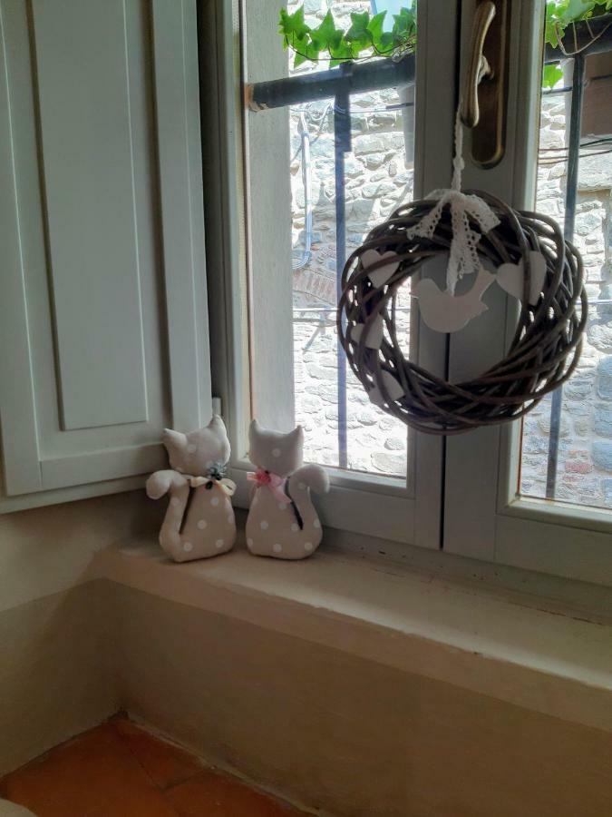Appartement Cortona Shabby Chic House Extérieur photo