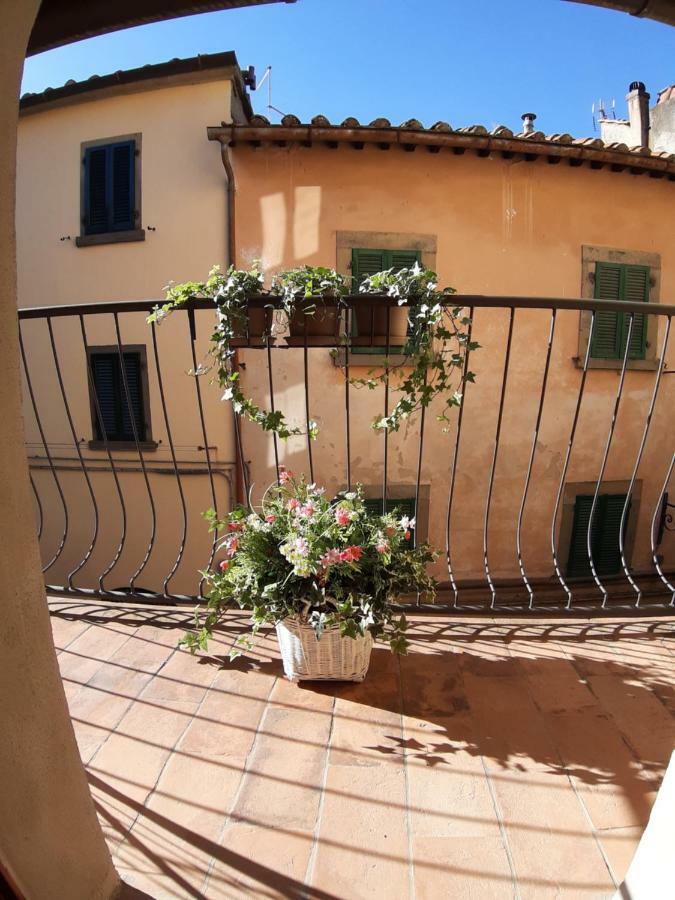 Appartement Cortona Shabby Chic House Extérieur photo