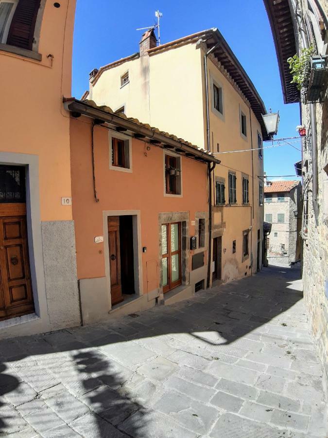 Appartement Cortona Shabby Chic House Extérieur photo