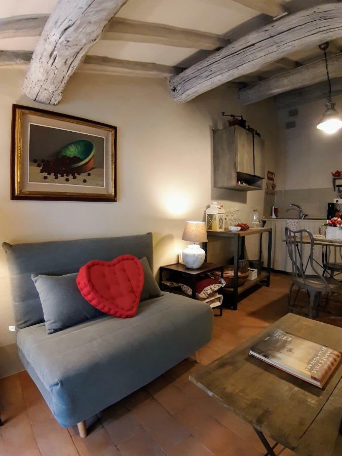 Appartement Cortona Shabby Chic House Extérieur photo