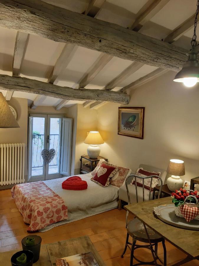 Appartement Cortona Shabby Chic House Extérieur photo